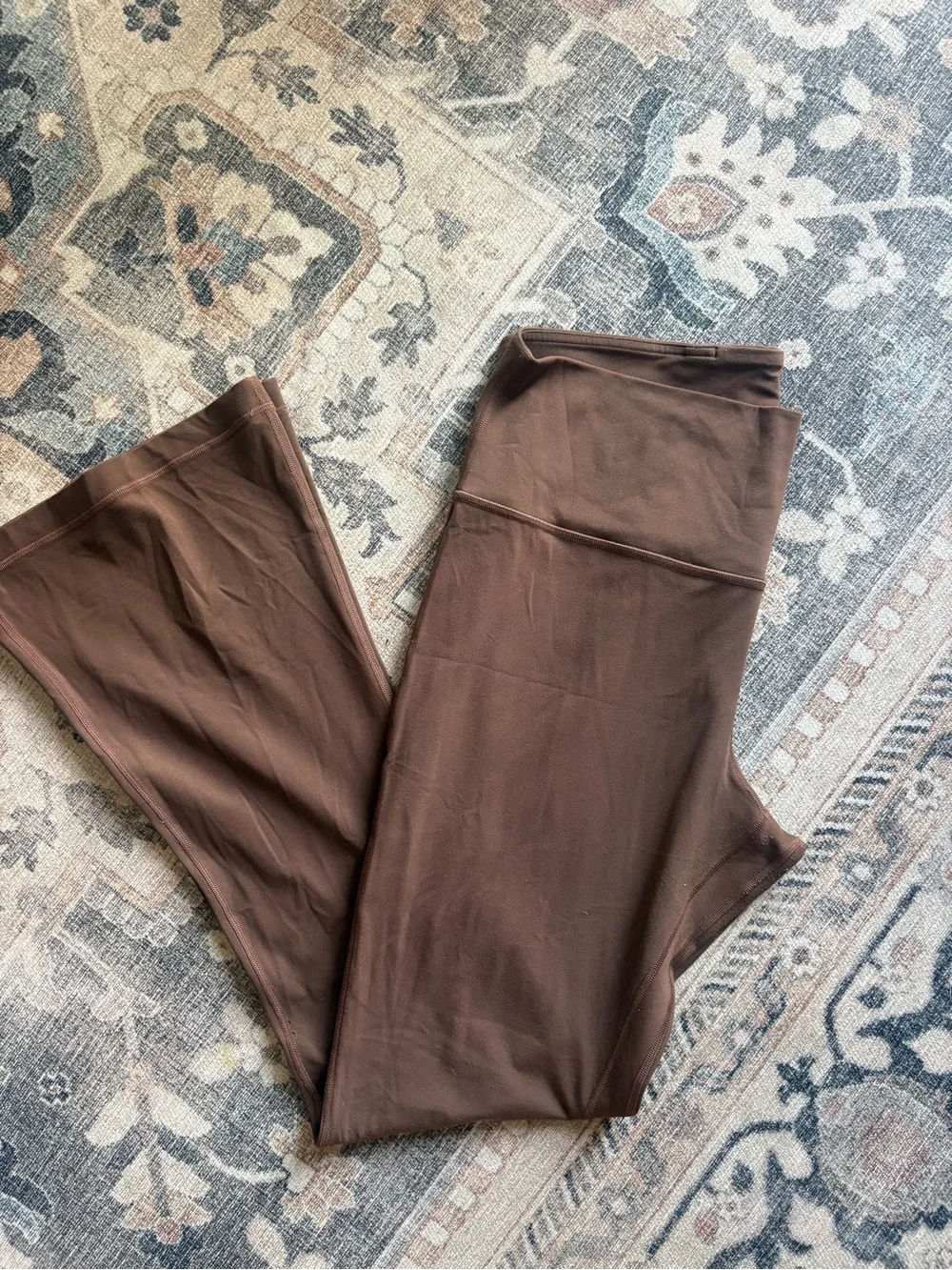 lululemon athletica Align Mini-Flare Pants size 14